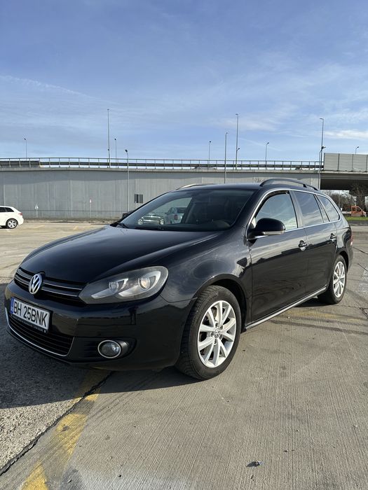 Volkswagen Golf 6, 2.0 TDI, 2010