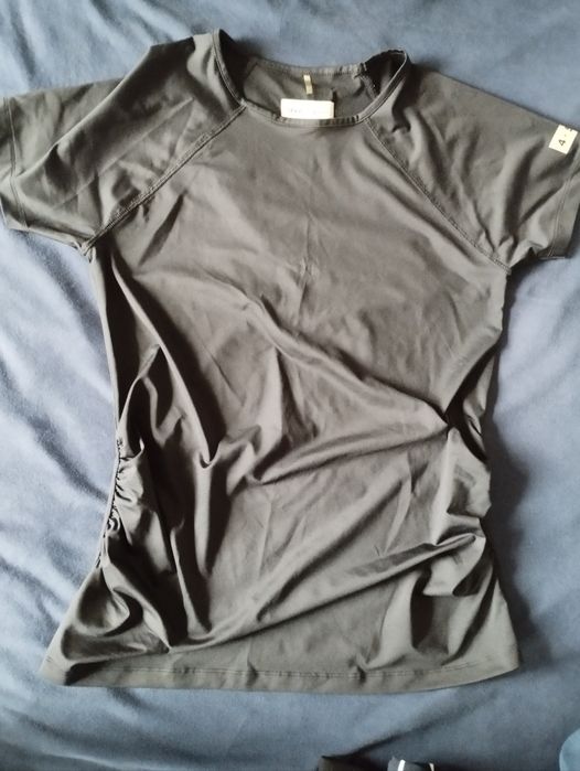 Гащеризони, дънки и блузи за бременни