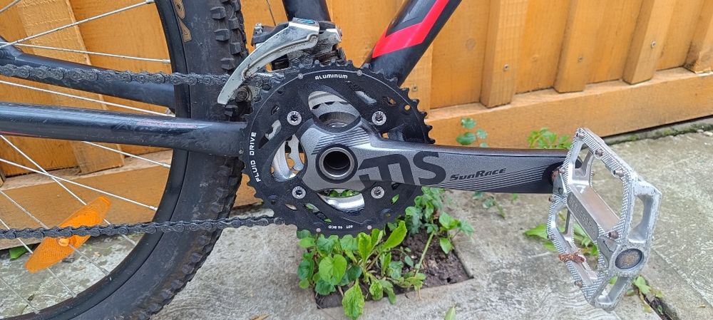 Bicicleta Mtb Specialized L