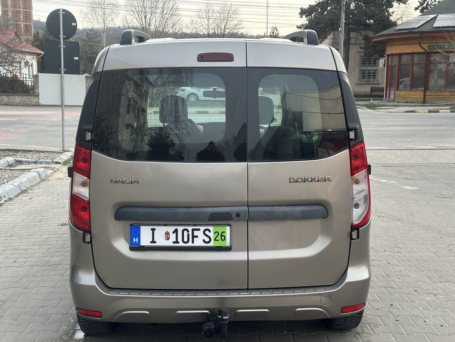 Dacia Dokker 1.5 diesel recent adus !