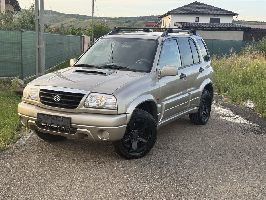 Suzuki Grand Vitara 2 TD 109 cp 2004 / Alu / Clima/