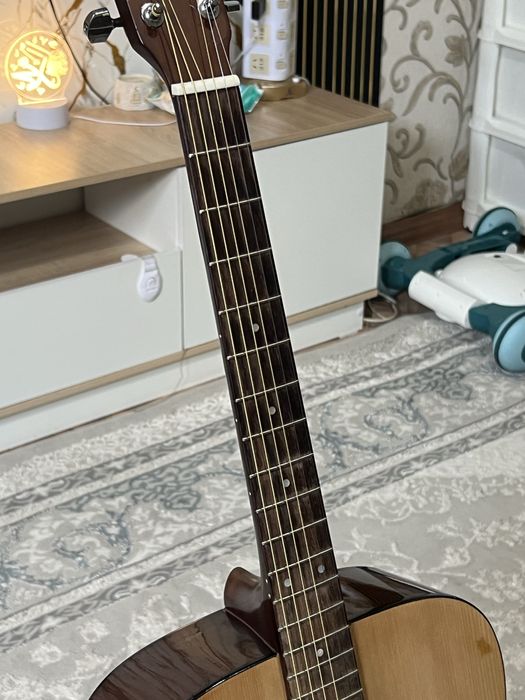 Yamaha f310 трансакустическая