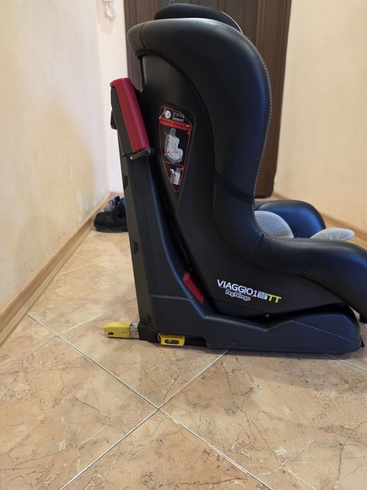 Peg Perego Столче за кола VIAGGIO 1 DUO FIX TT (9-18 кг) Alcantara