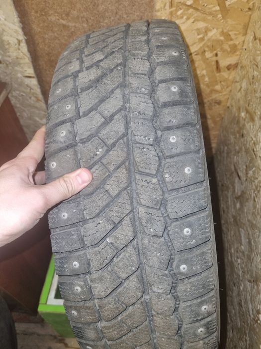 Продам резину на 15