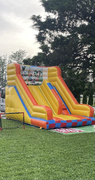 Tobogane gonflabile!! 7 modele!!