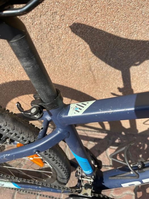 Bicicleta MTB BTWIN Rockrider 520, 27.5 -A-