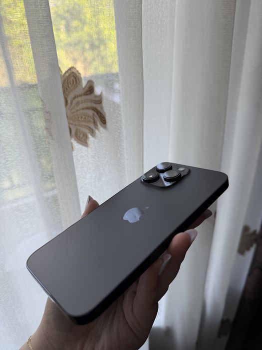 iPhone 14 Pro Max - 128 GB Black