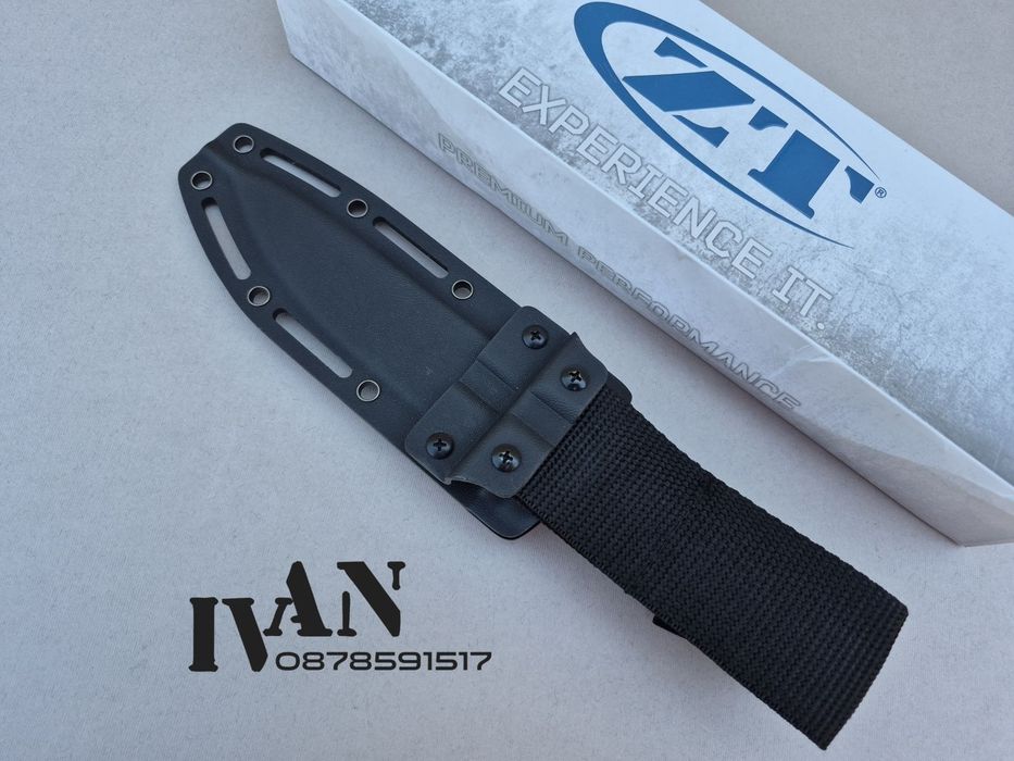 Нож-Zero Tolerance 0009 ZT