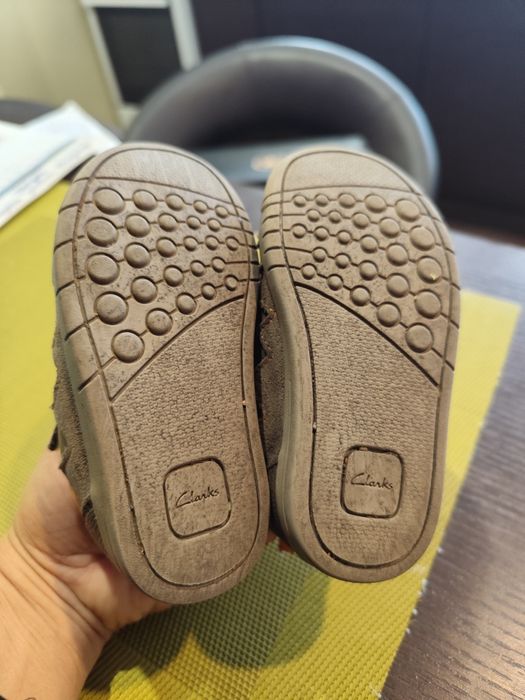 Детски обувки Clarks  22 номер