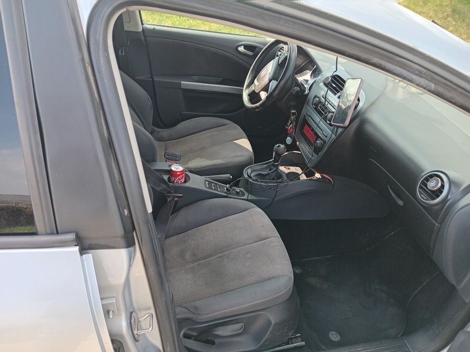 Vand seiat leon 16dizel