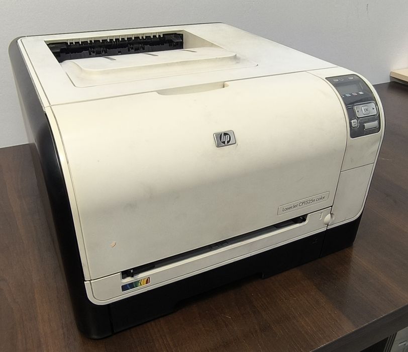 Принтер Hewitt Packard CP1525n Color