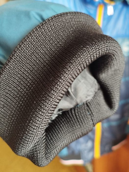 Куртка демисезонная