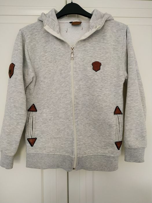 Теплая кофта, 152 см рост