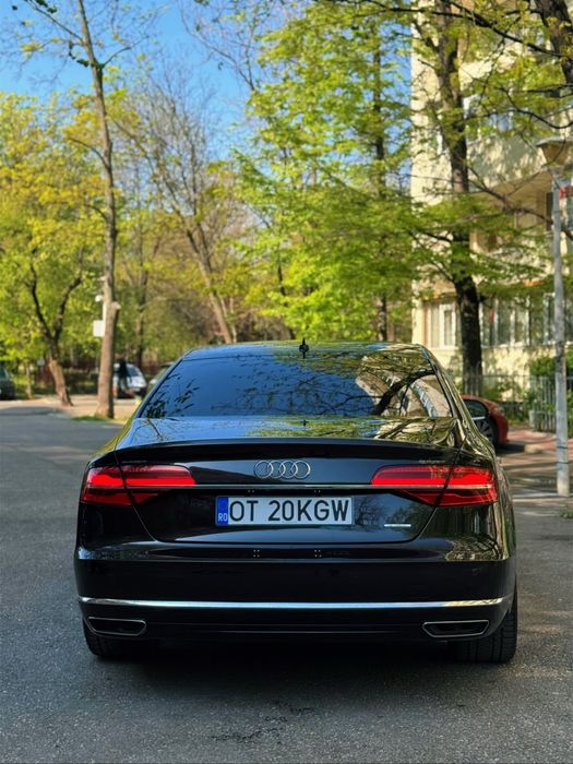 Audi A8 Exclusive Edition