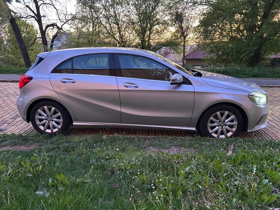 MERCEDES-BENZ A-Class 2016 — imagine 2