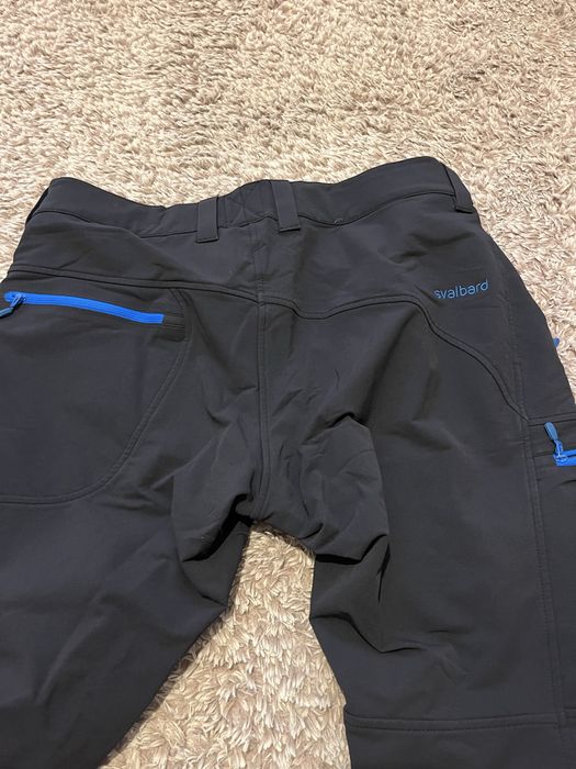 Norrona Svalbard Flex1-мъжки софтшел панталон