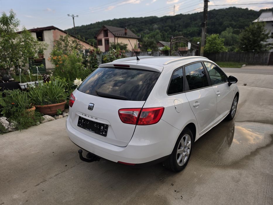 Seat ibiza 2012 1.2tdi 75hp AC. Ambreaj nou/EGR nou/Baterie noua!