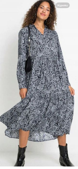 Овърсайз рокля Only