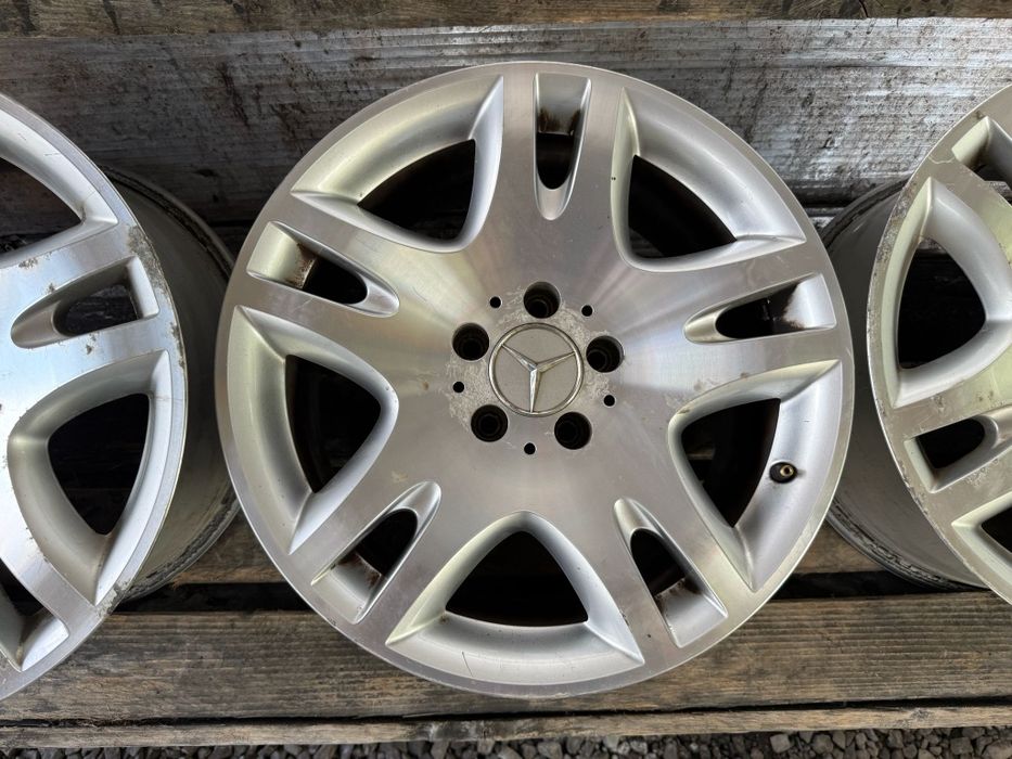 Jante Mercedes E class w211 originale 17
