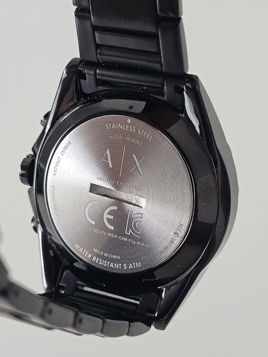 Ceas Armani Exchange | Hybrid/smart impecabil