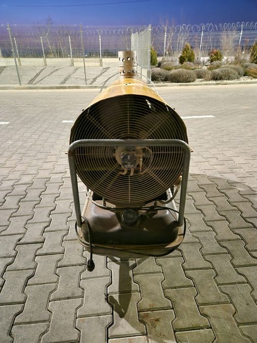 Tun de căldură  BV290 Master