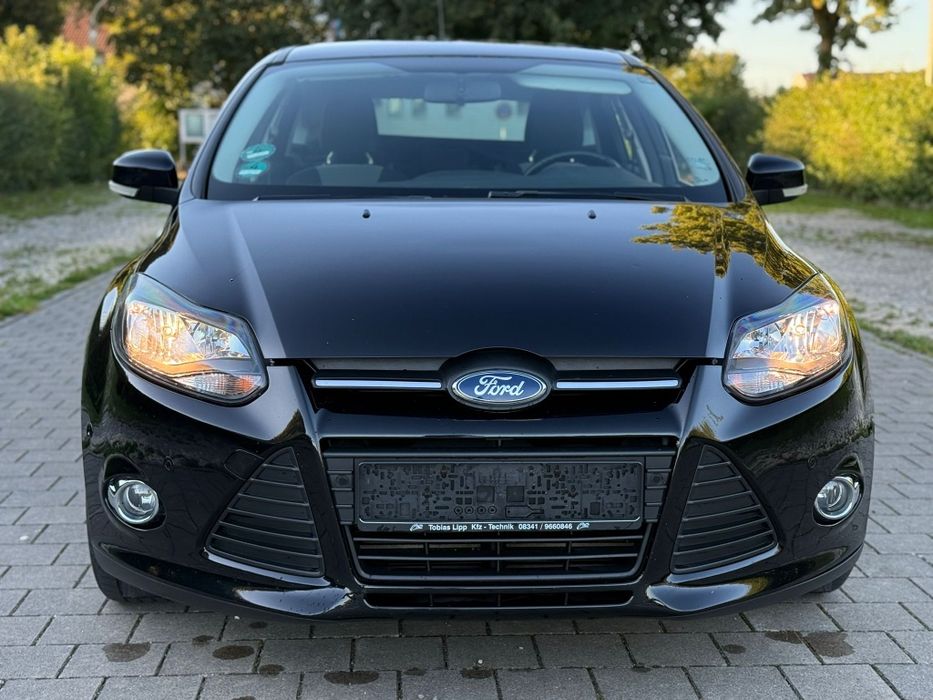 Ford Focus 1.6benzină 150CP
