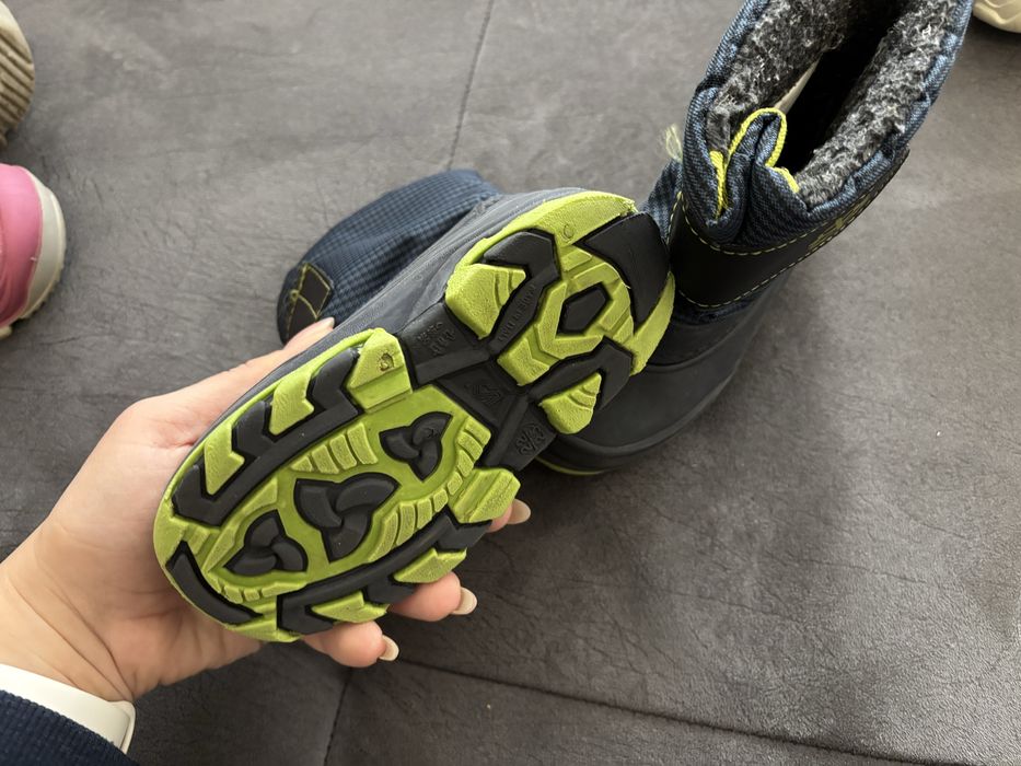 Ботуши/ апрески размер 21, 22, 23, 24, 26 Muflon, Elefanten