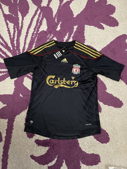 Ретро Тениски Ливърпул Liverpool