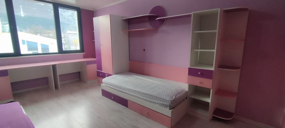 Двойно детско обзавеждане