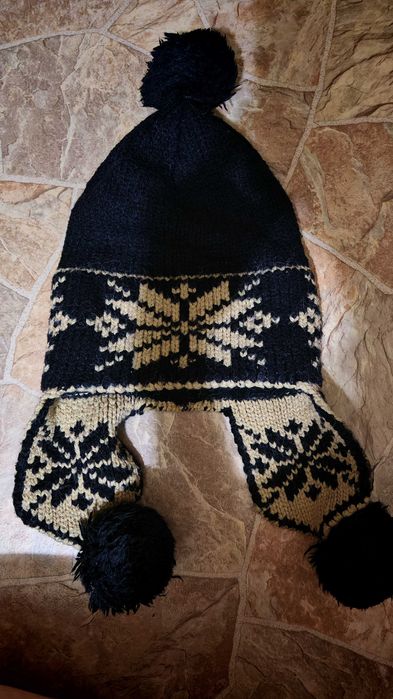 Шапка шарф 2набора + ещё шапка