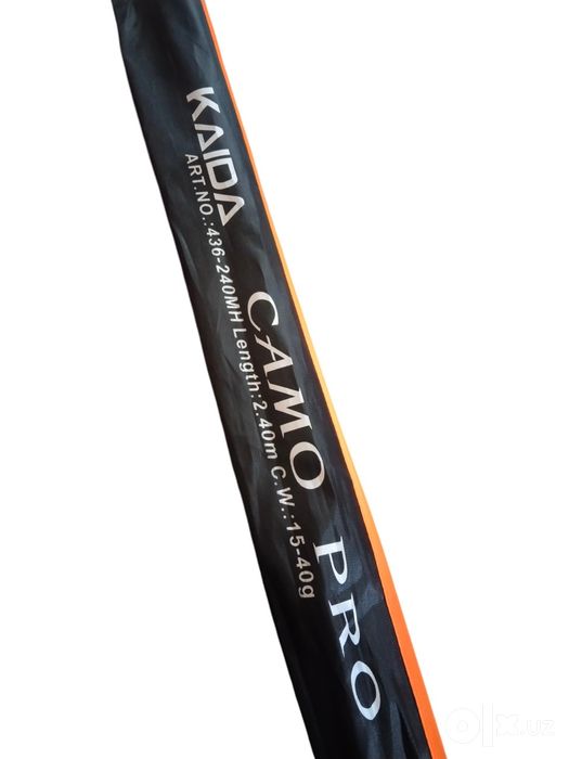 Спиннинг Kaida Camo 2.40m
