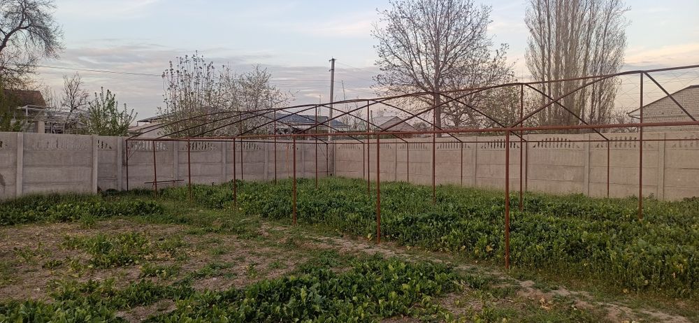 Issiqxona teplisa 20x9