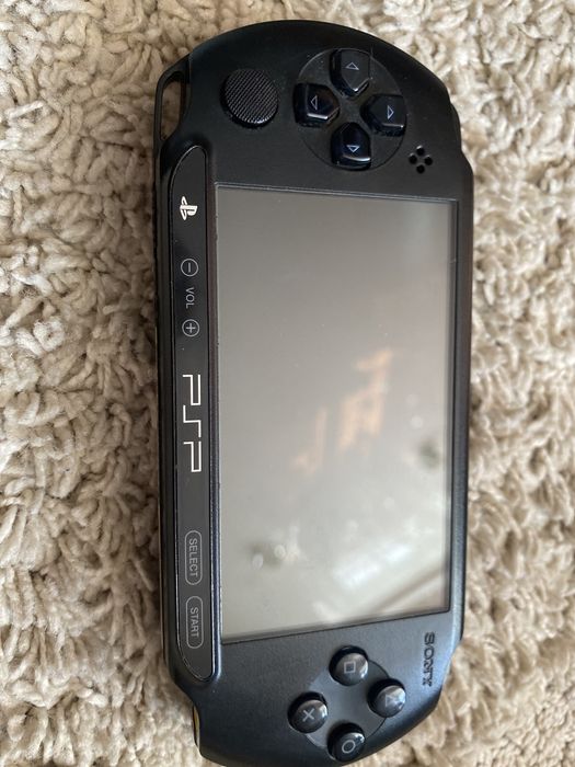 Sony PSP состояние хорошее ТОРГ