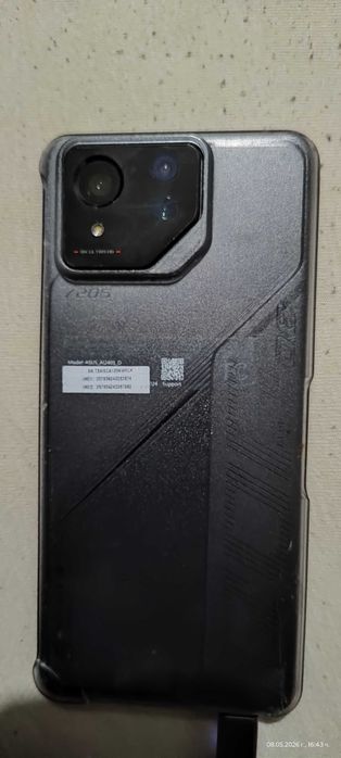 Asus ROG phone 8 pro 512GB 16RAM