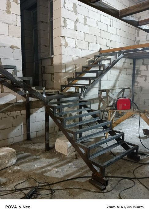 Лестницы,Межэтажи,Антресоль!