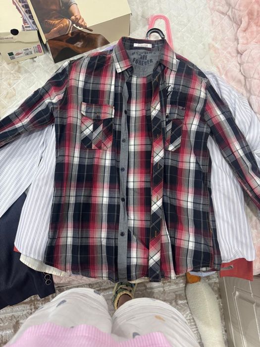 Продаются рубашки разные размеры