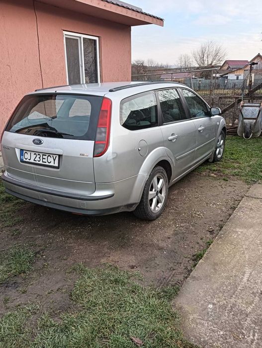 Ford Focus II Diesel