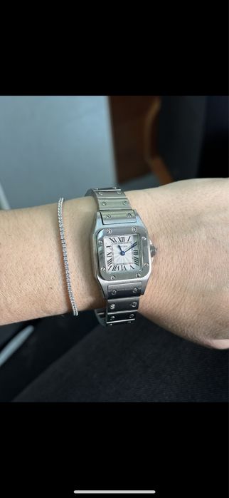 Часы Cartier женские