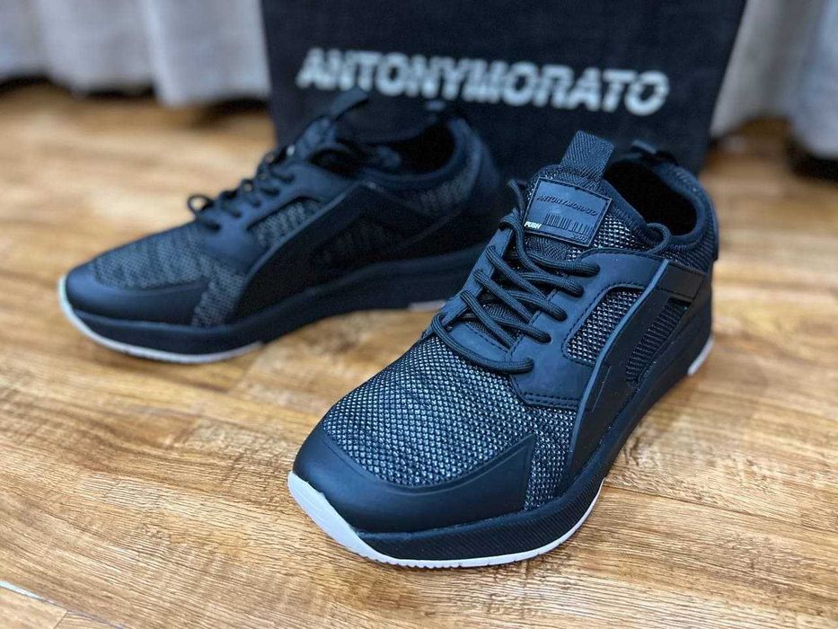 Antony Morato мужские кроссовки РАЗМЕР 40
