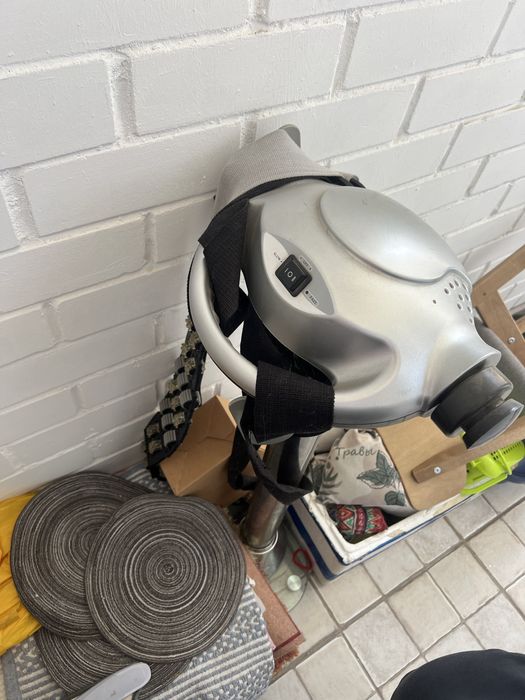 Вибро массажер