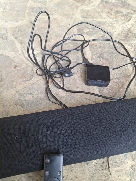 Soundbar Samsung HW-S60A