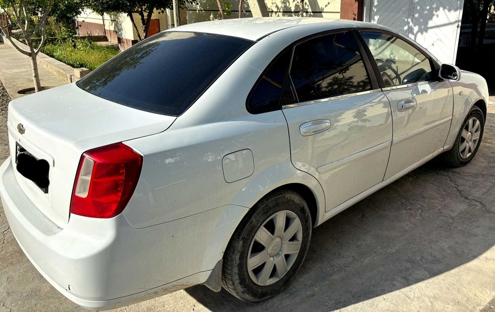 Chevrolet Lacetti / Gentra 2010 — 5