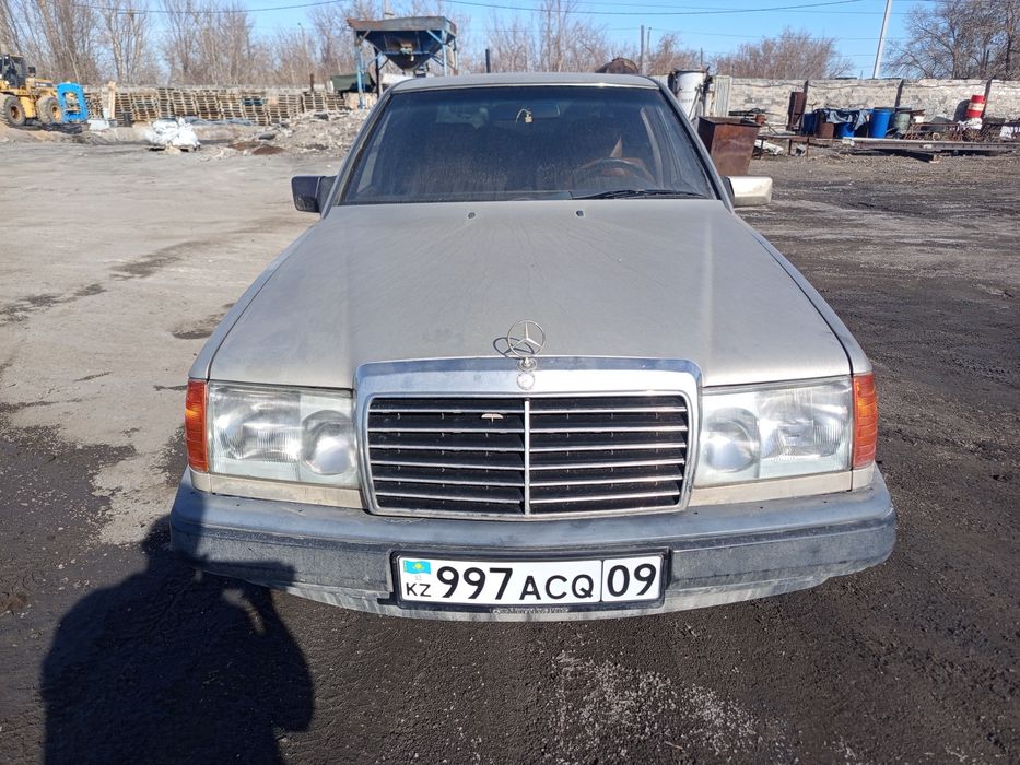 Мерседес 124 продам