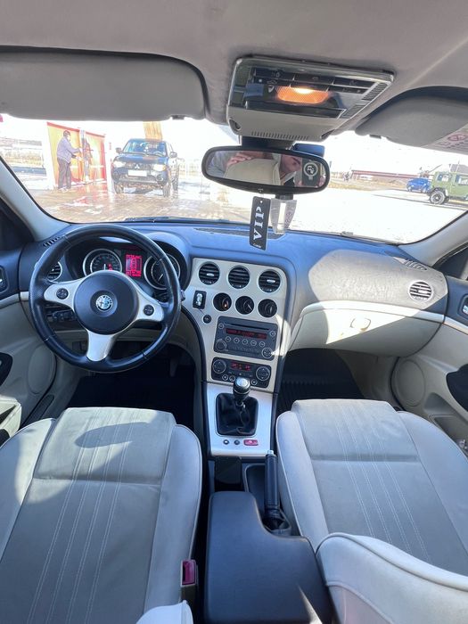 Alfa Romeo 159 1,9 JTD 150 CP