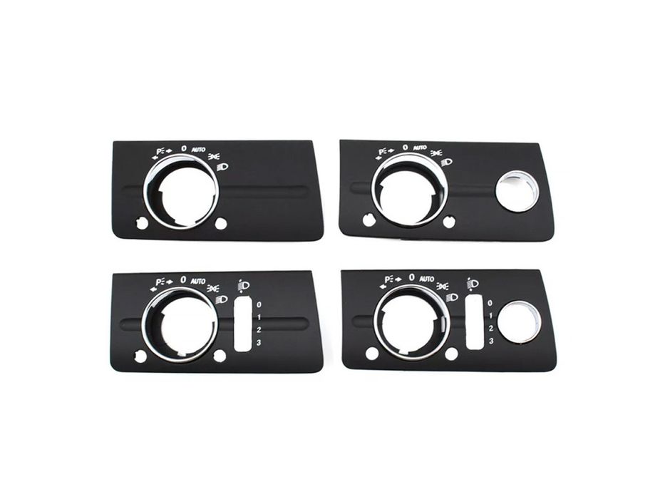 Бленда за ключ за ел.фарове за Mercedes E-Class W 211