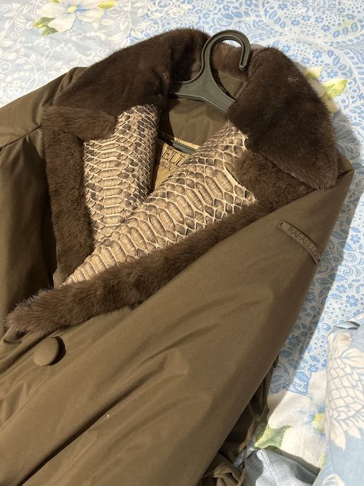 Куртка зима рафаелло