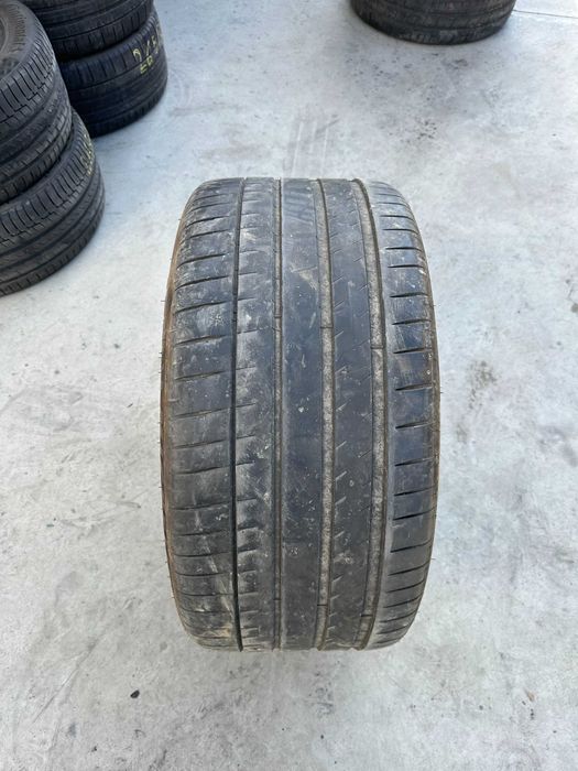 Michelin 325/35R22 - Anvelopa Vara, Garantie 100%, Stare excelenta, Livrare Rapida!
