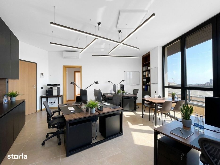 Office-2 Camere | Lift | Parcare Subterana | Central | Comision 0