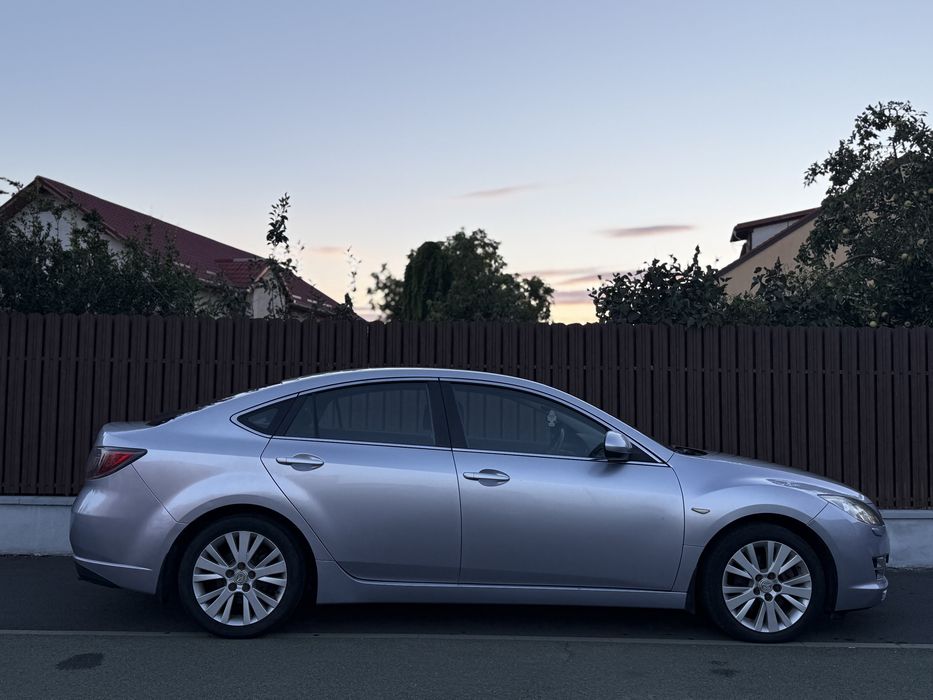 MAZDA 6 2009 — imagine 5