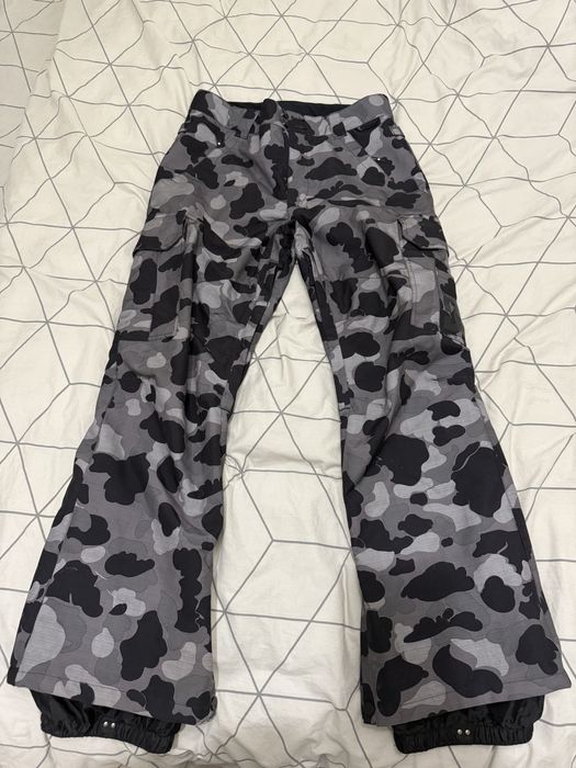 DC snowboard панталон